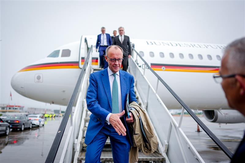 Reiche at Energy Council meeting in Warschau