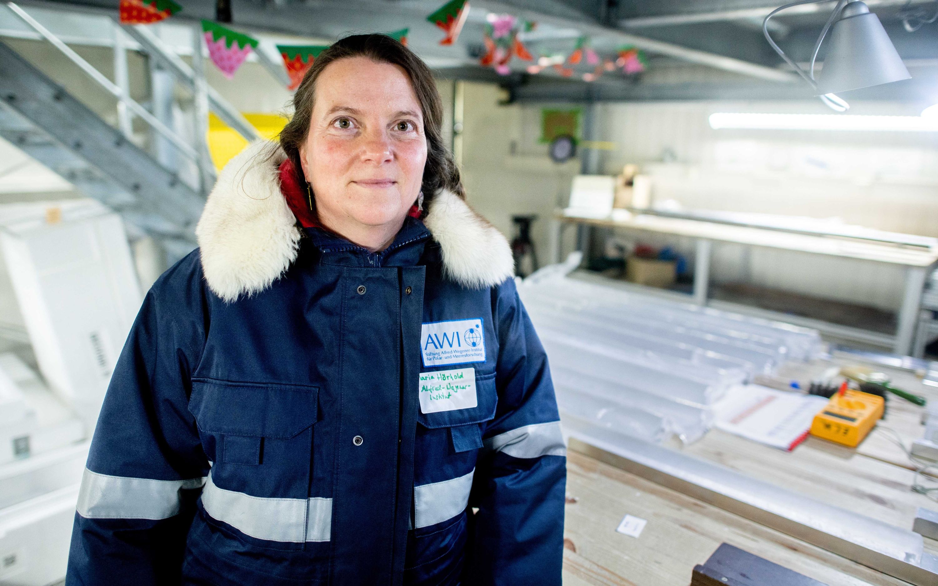 Drilling into the secrets of a climate mystery Drilling into the secrets of a climate mystery