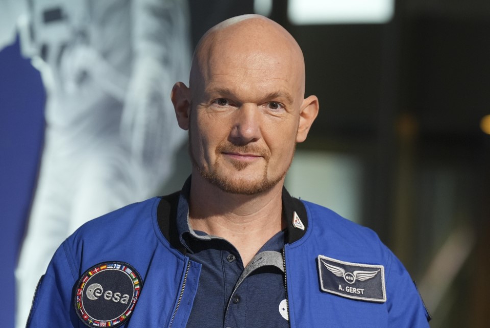 Astronaut Gerst: Nach Artemis II neue &Auml;ra der Mondforschung