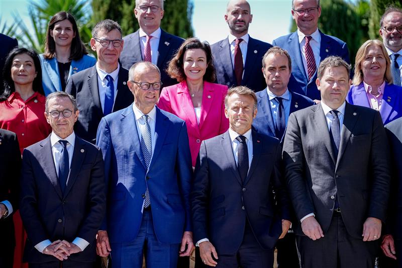 Standing together for growth and security