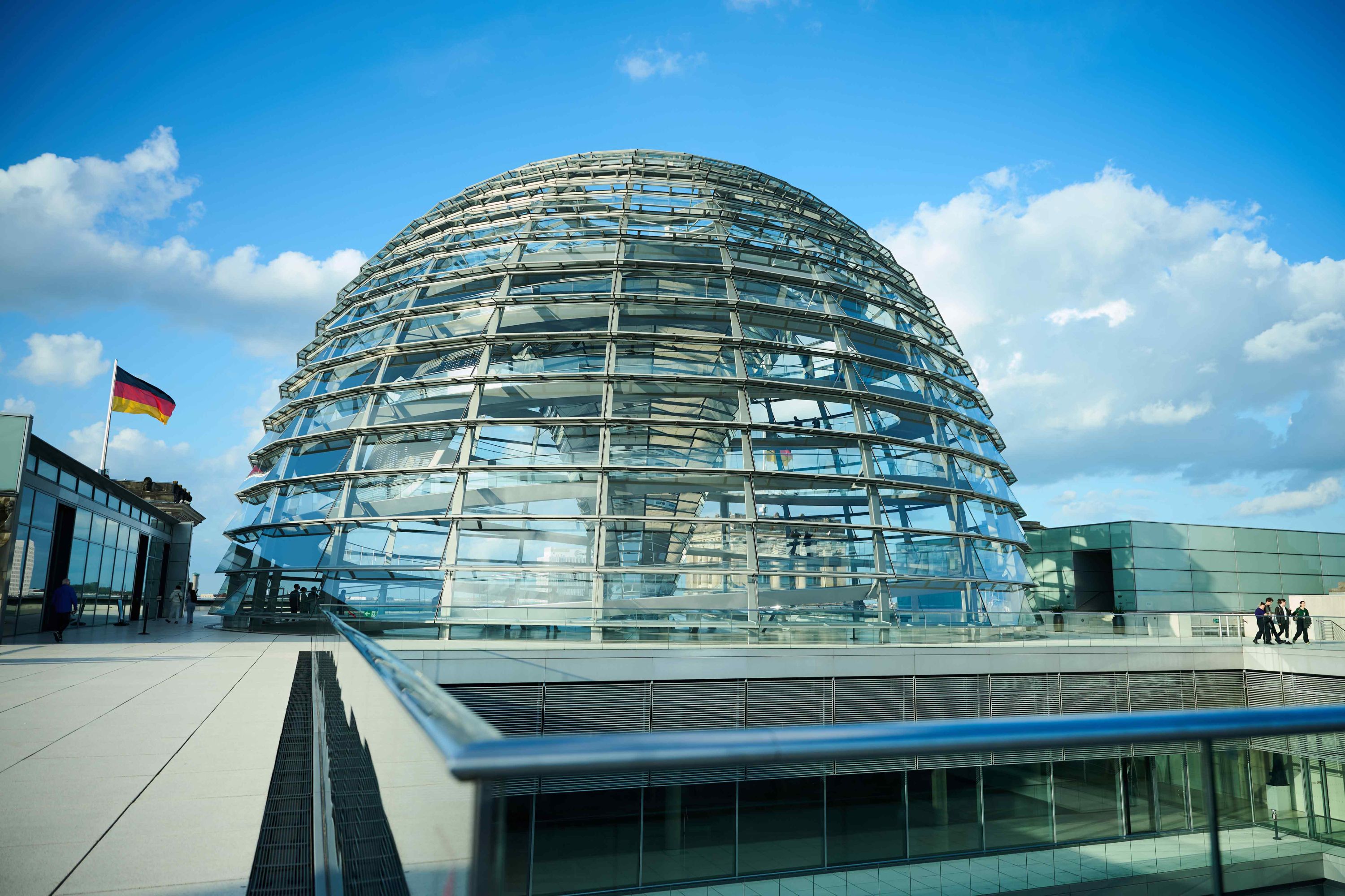 Day of German Unity 2025: 35 years of German reunification