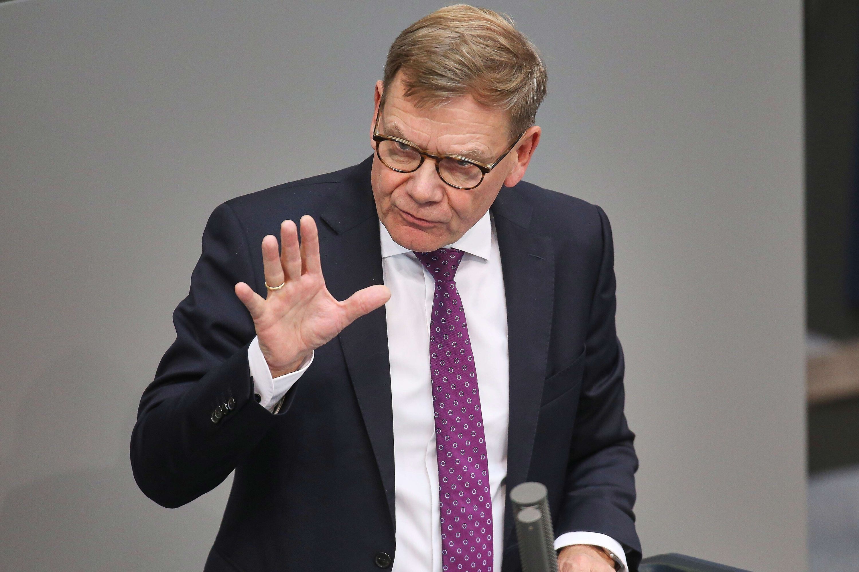 Incursion by Russian fighter jets is “unacceptable”