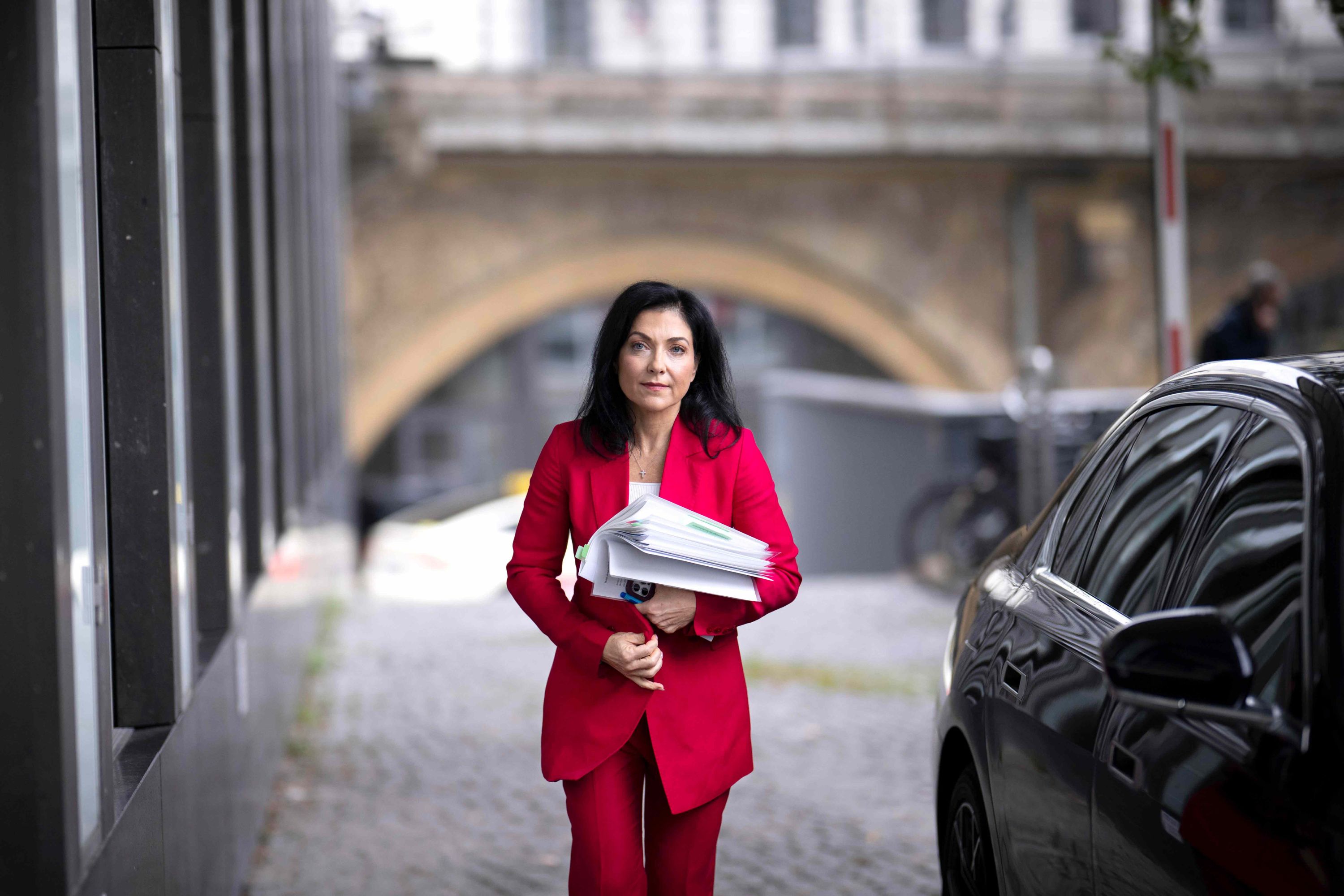 Reiche: “We will no longer fill Putin’s war chest.” thumbnail