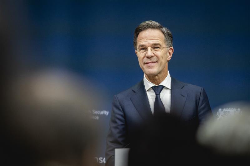 Rutte: “It won’t work without Germany”