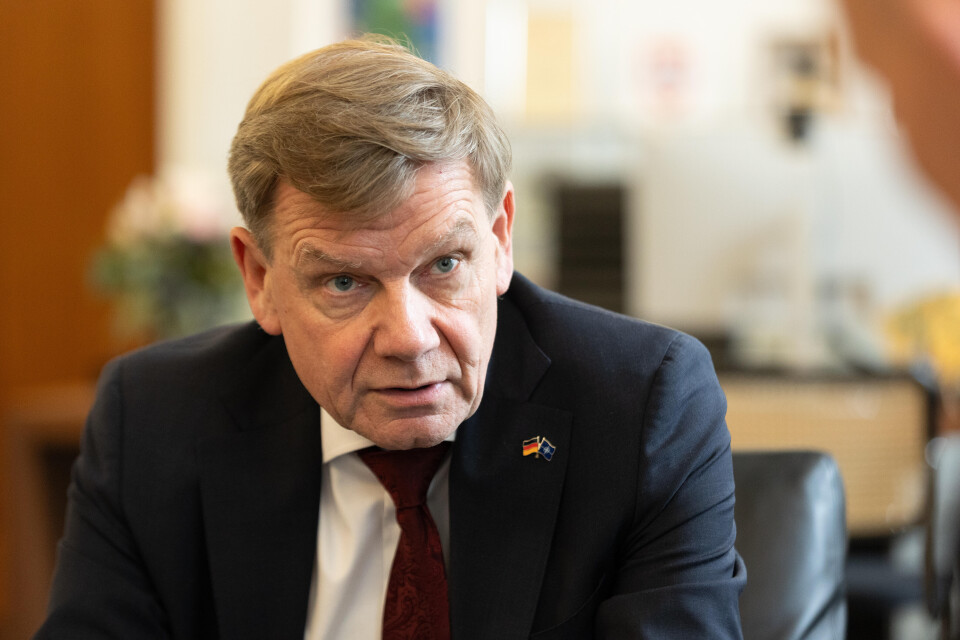 Wadephul fordert belastbare Sicherheitsgarantien