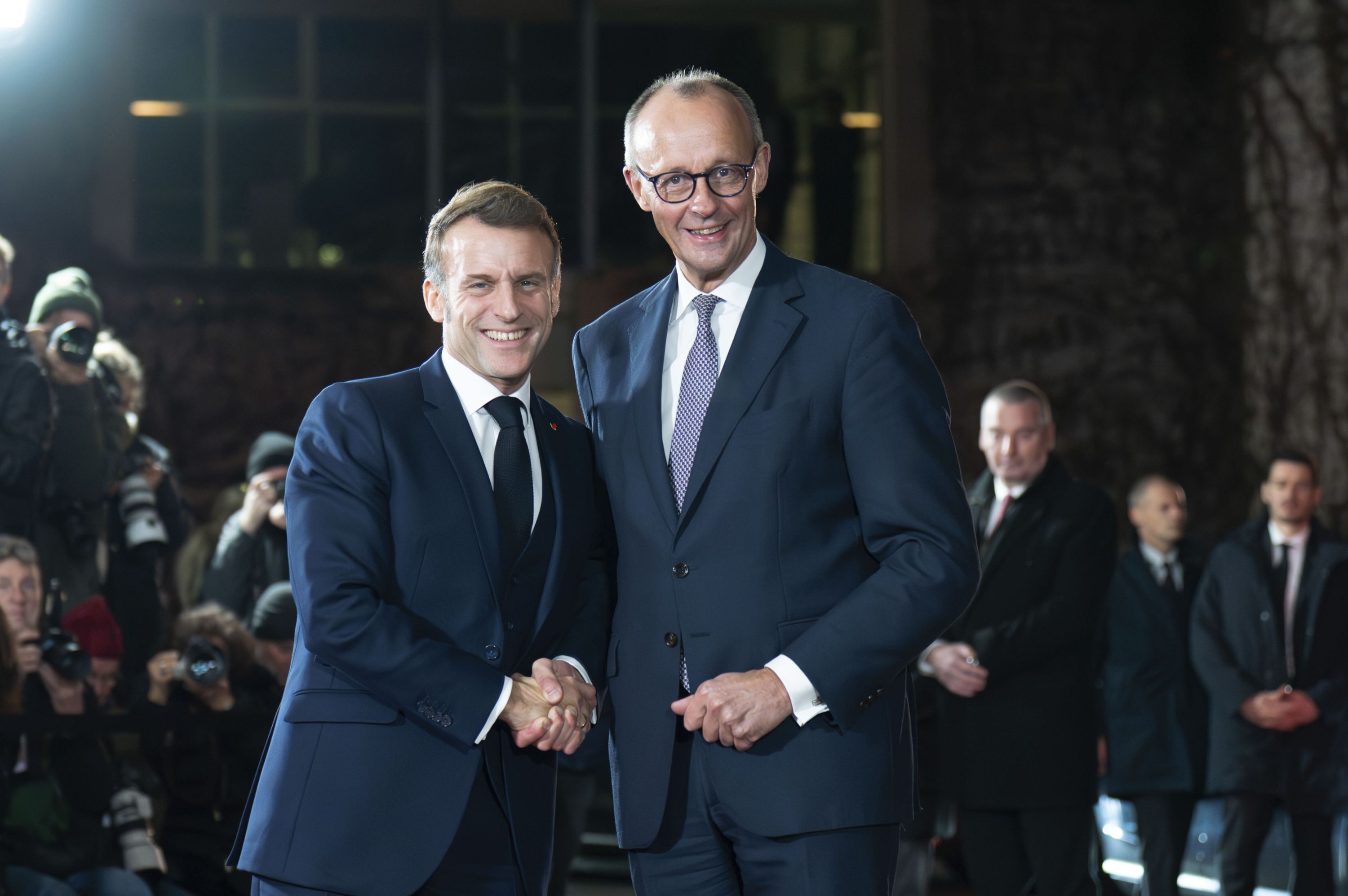 Historyczny Traktat Przyjaźni