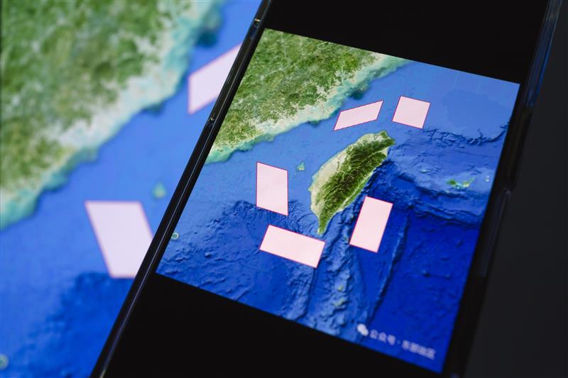 Federal Government concerned over military drills