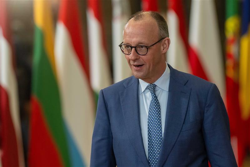 Merz urges for EU competitiveness agenda