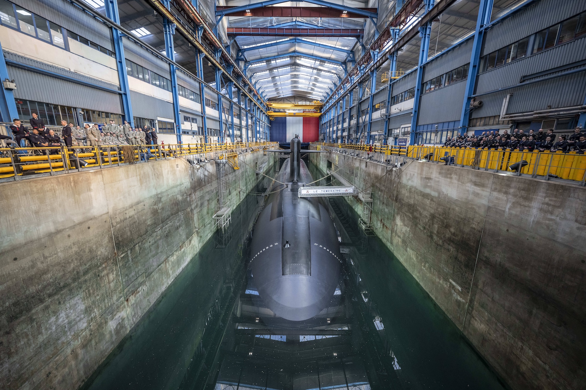 Paris and Berlin sharpen Europe’s deterrence