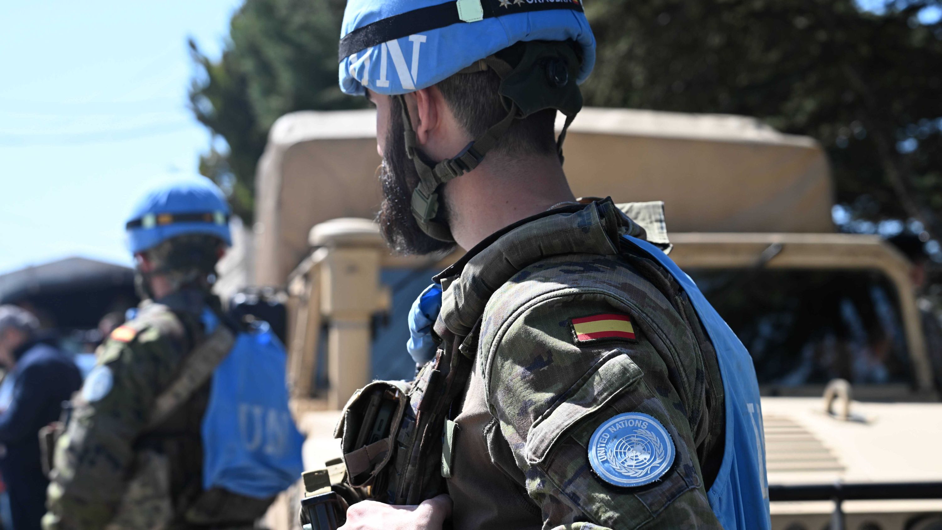 Bundesregierung verurteilt Angriff auf UN-Blauhelme