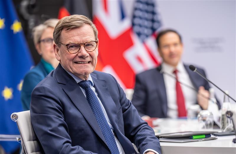 Iran-Konflikt: Deutschland grunds&auml;tzlich zu Engagement bereit