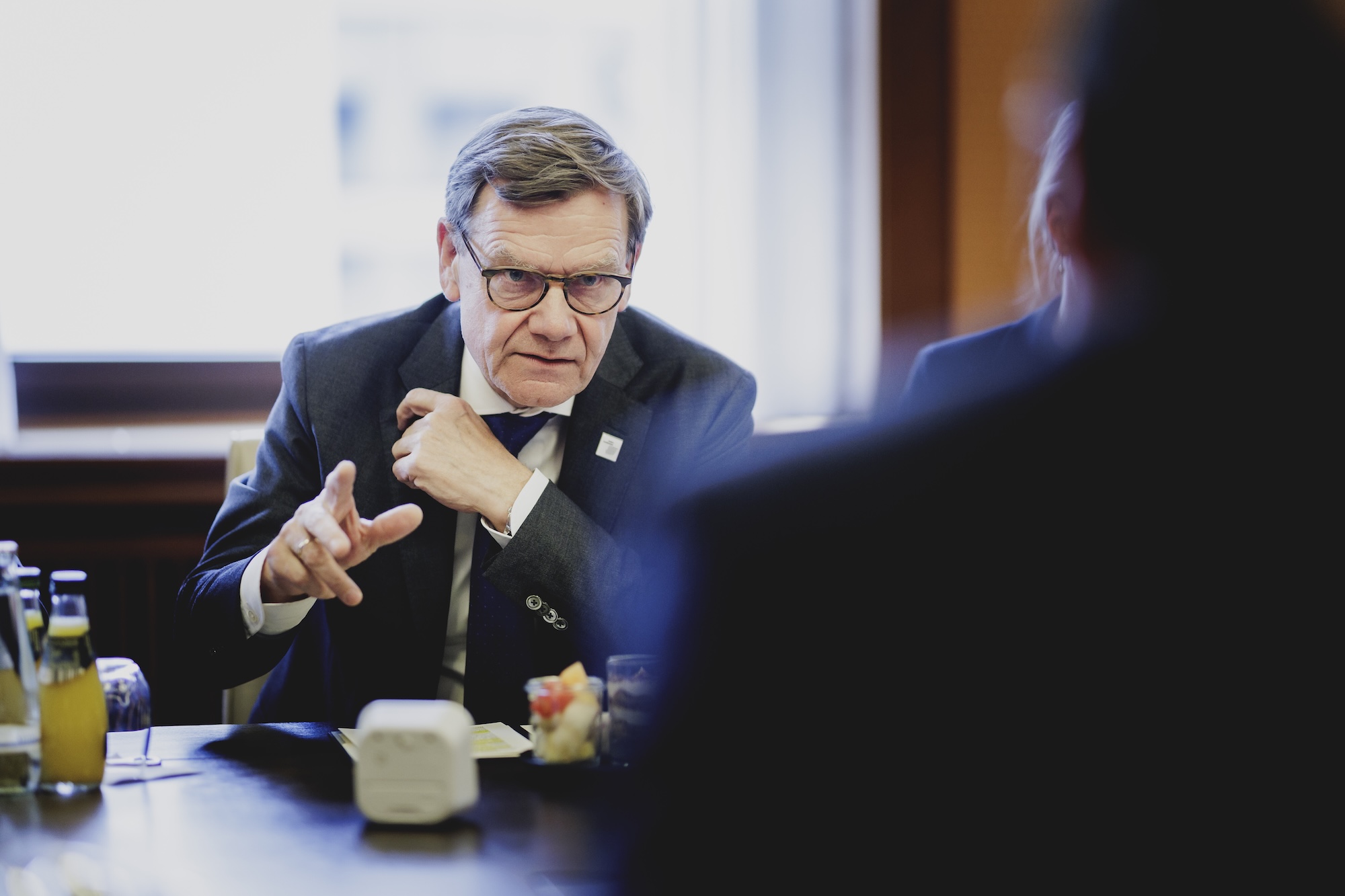 1.49 billion euros in humanitarian aid for Sudan