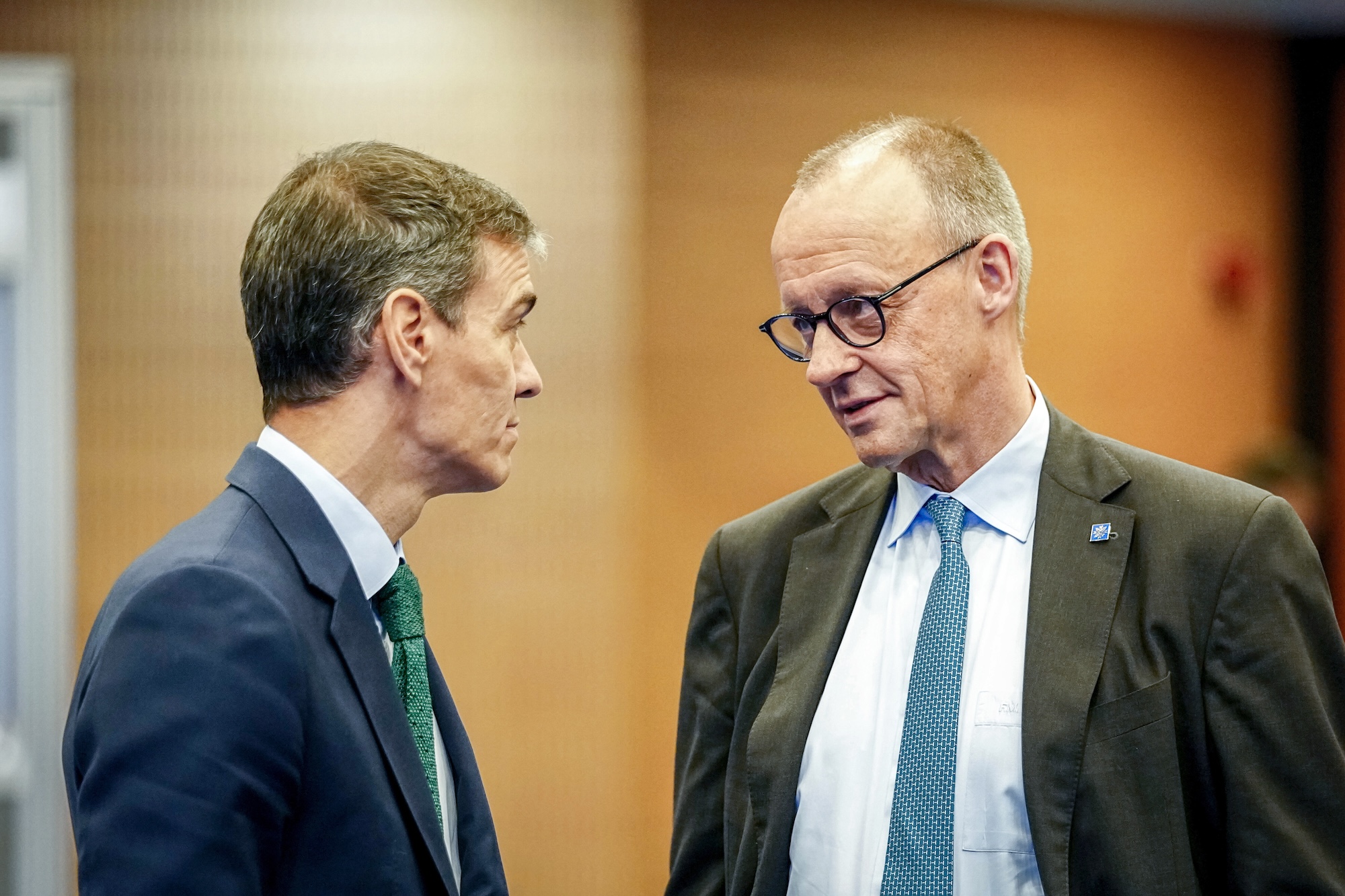 Merz welcomes new loan to Ukraine