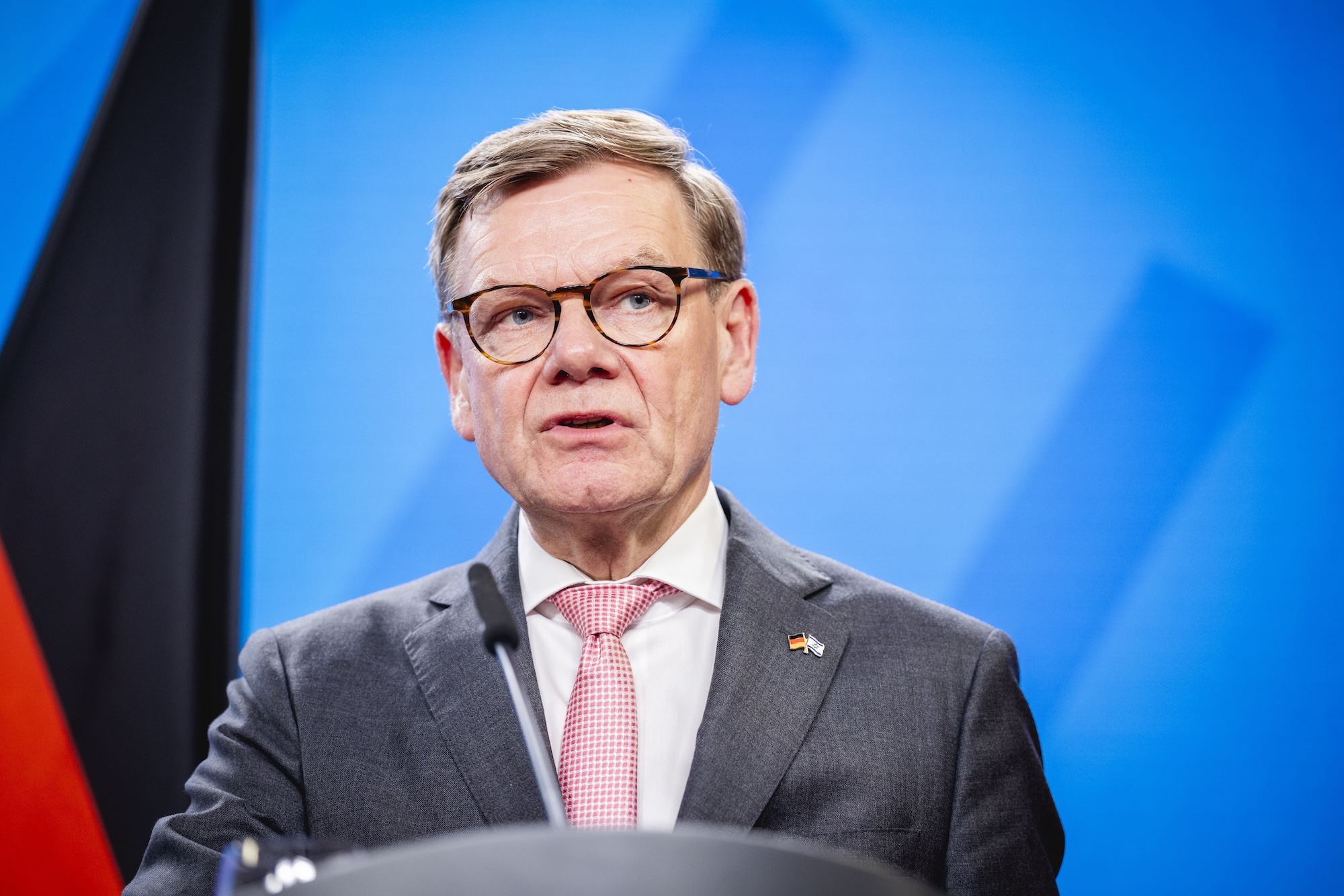 German foreign minister presents six-point plan for EU reforms
