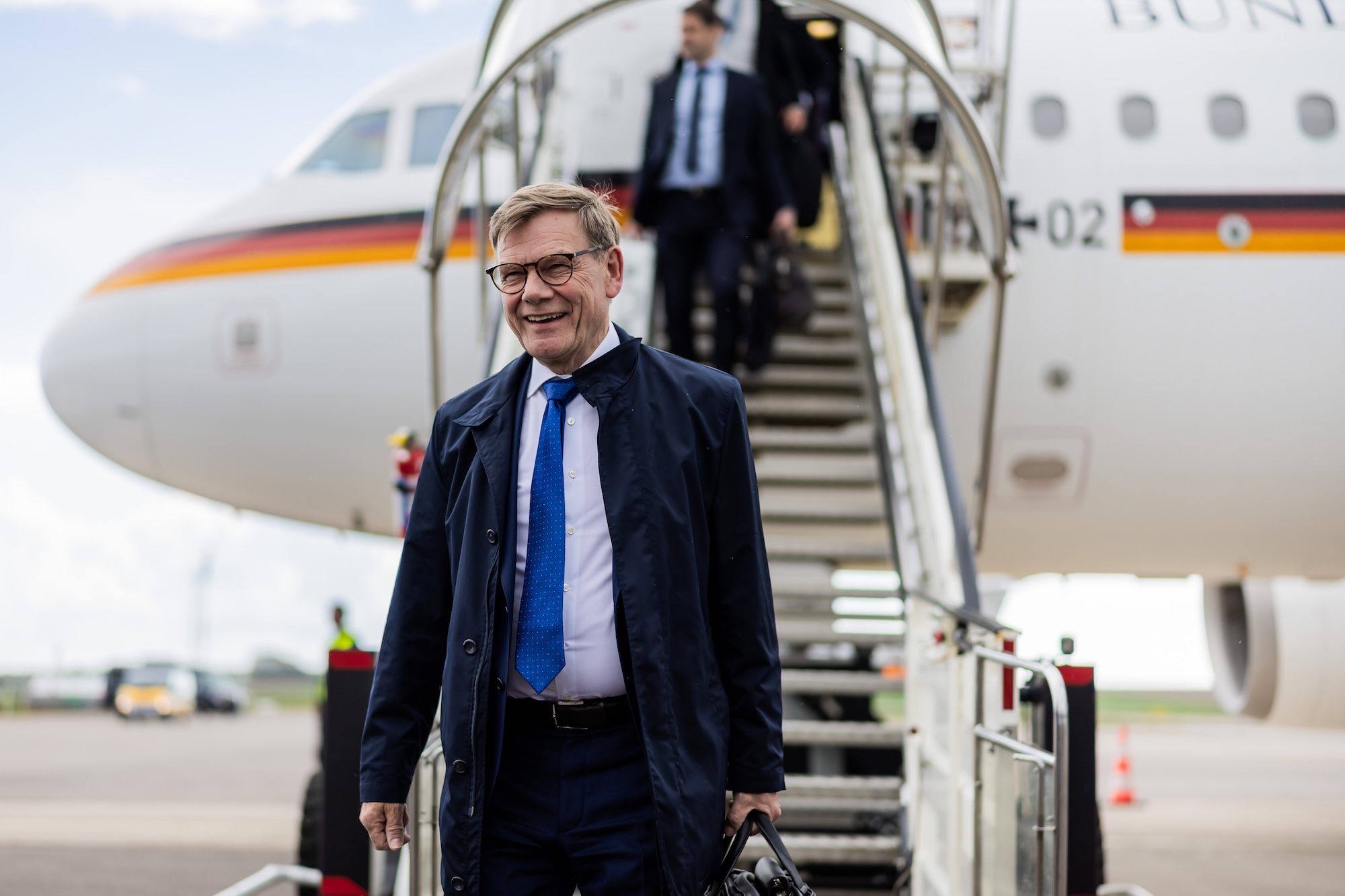 Wadephul: Germany to take on greater responsibility in NATO