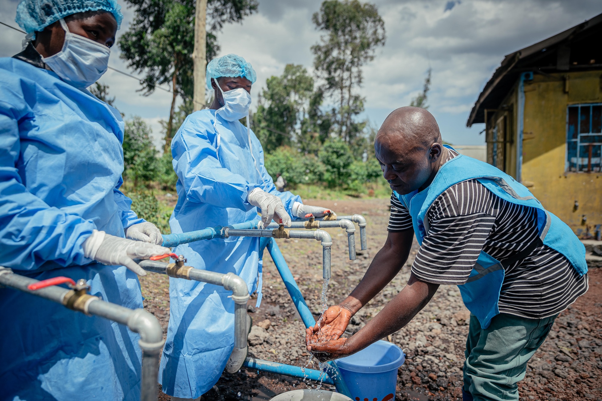Germany increases Ebola aid for Congo