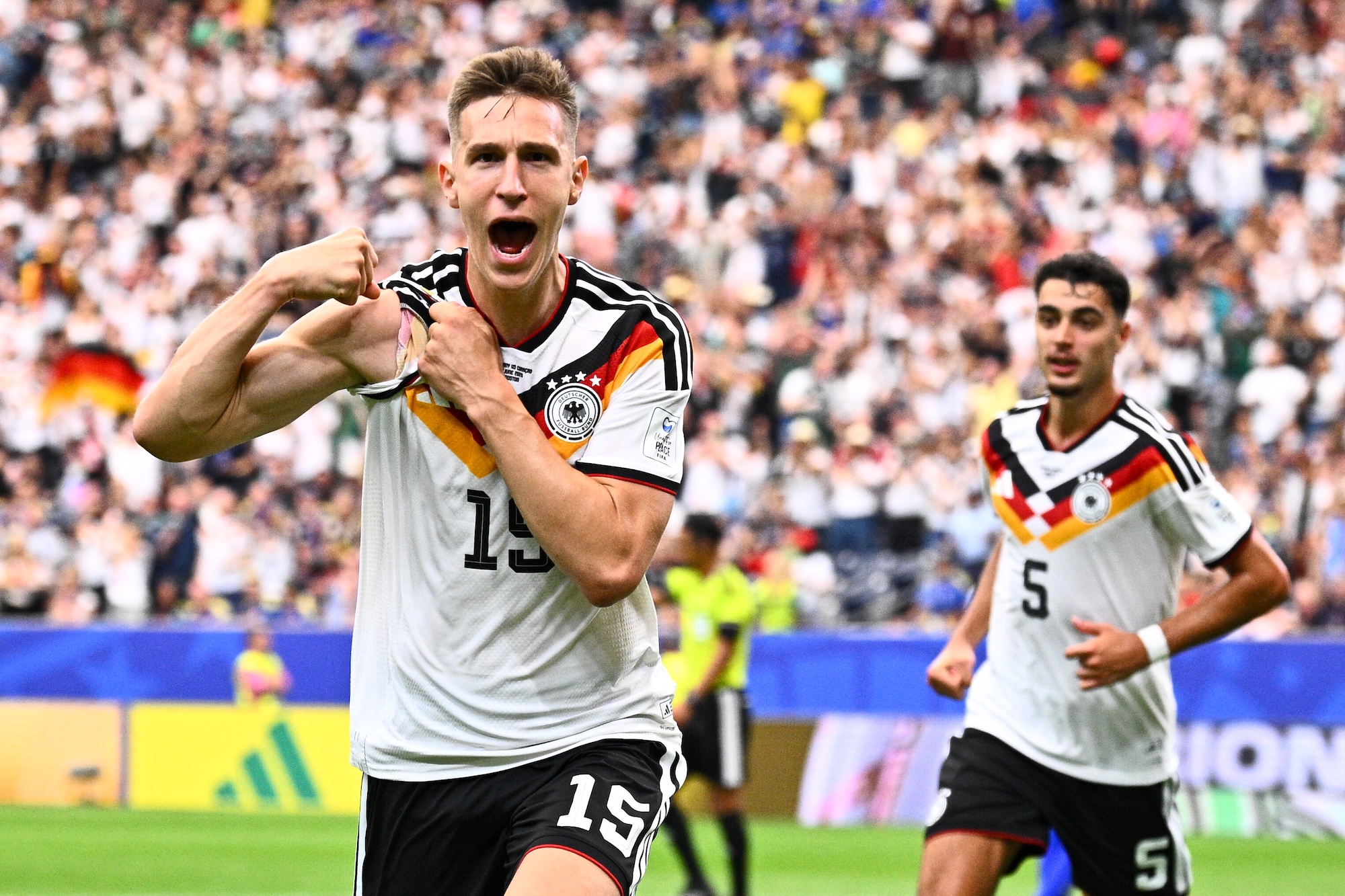 Deutschland gewinnt erstes WM-Spiel gegen Cura&ccedil;ao mit 7:1