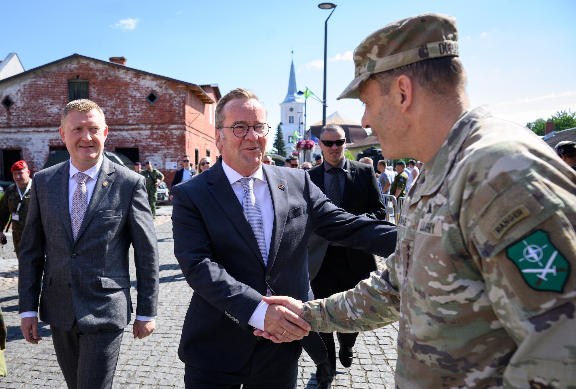 German-Netherlands Corps: new NATO command responsibility in the Baltic region