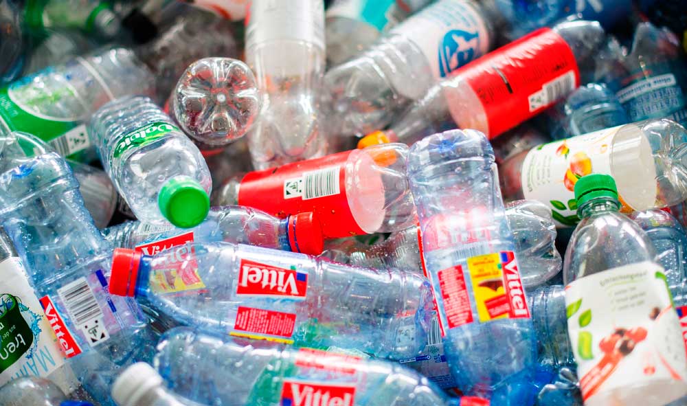 Plastic Recycling Collection, Nigeria