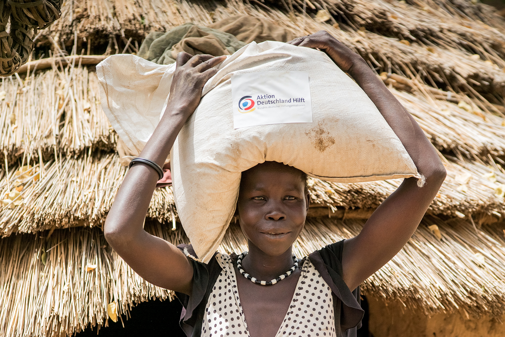 Aktion Deutschland Hilft koordiniert Katastrophenhilfe