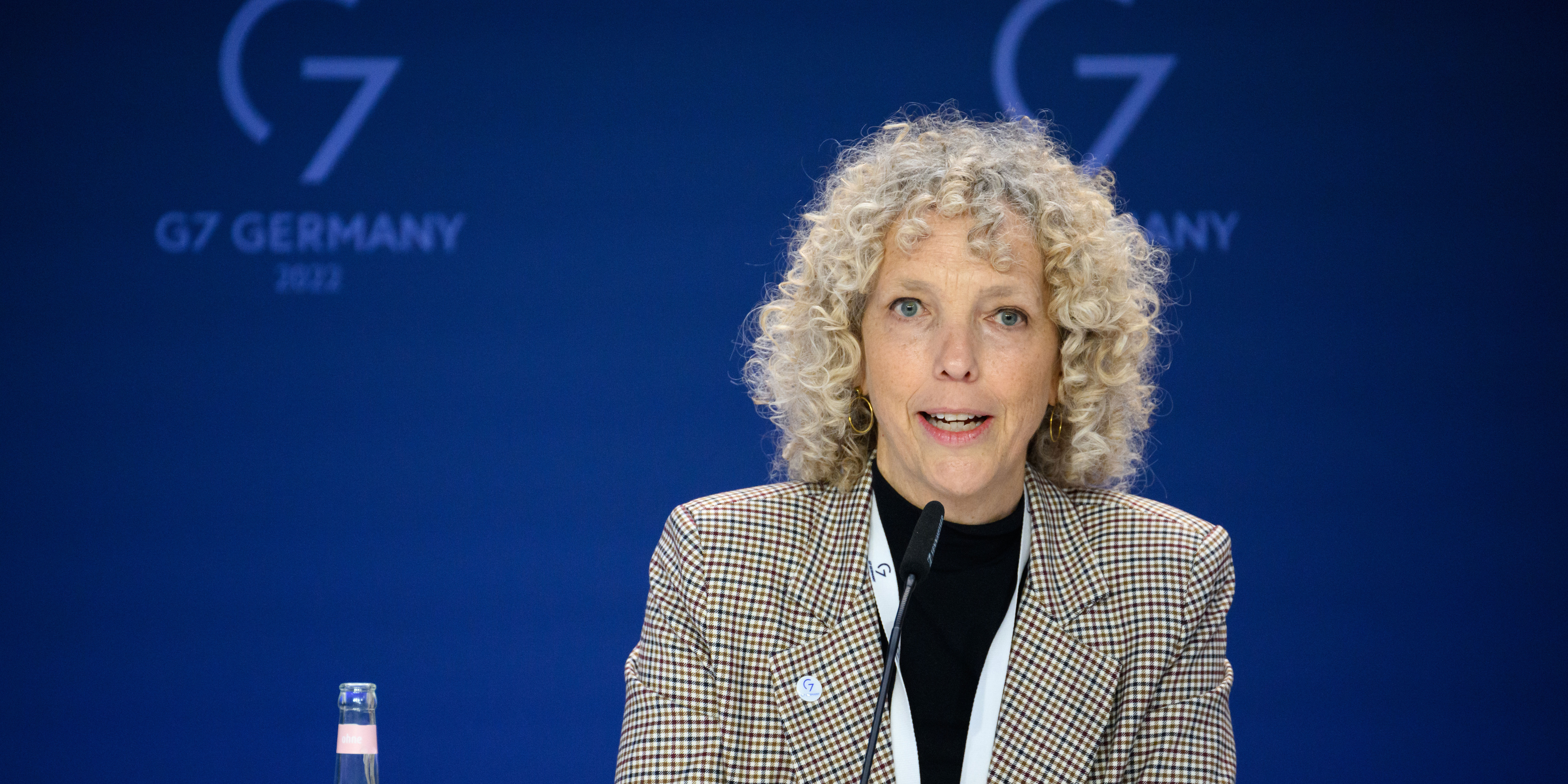 G7 and Climate Crisis | Jennifer Morgan on Climate Action