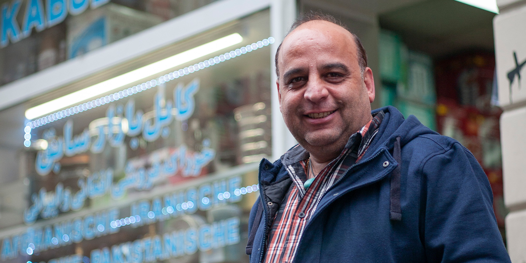 The Afghan community in Frankfurt Rhine-Main