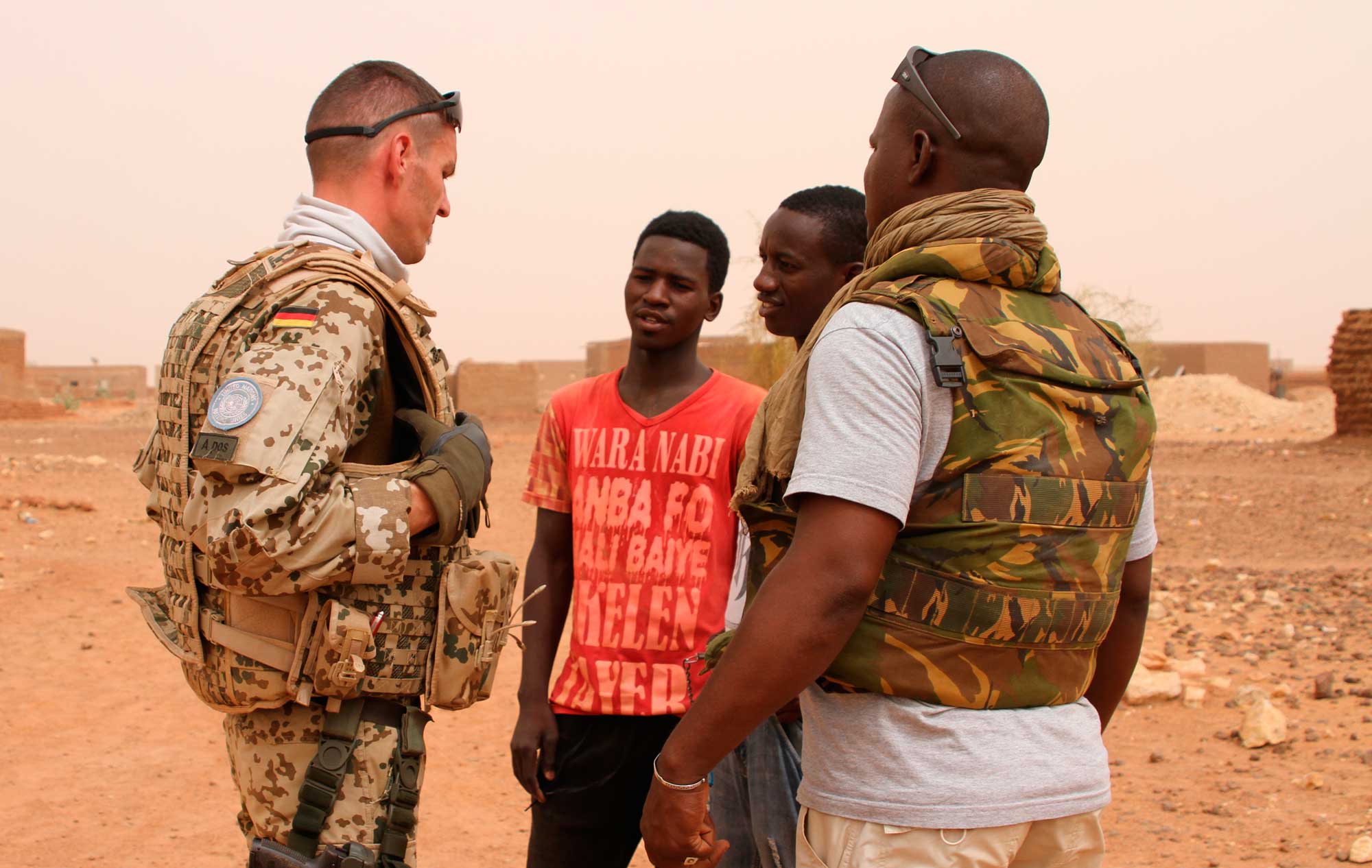 The Berlin Pulse 2017 Wie Deutsche über Außenpolitik denken