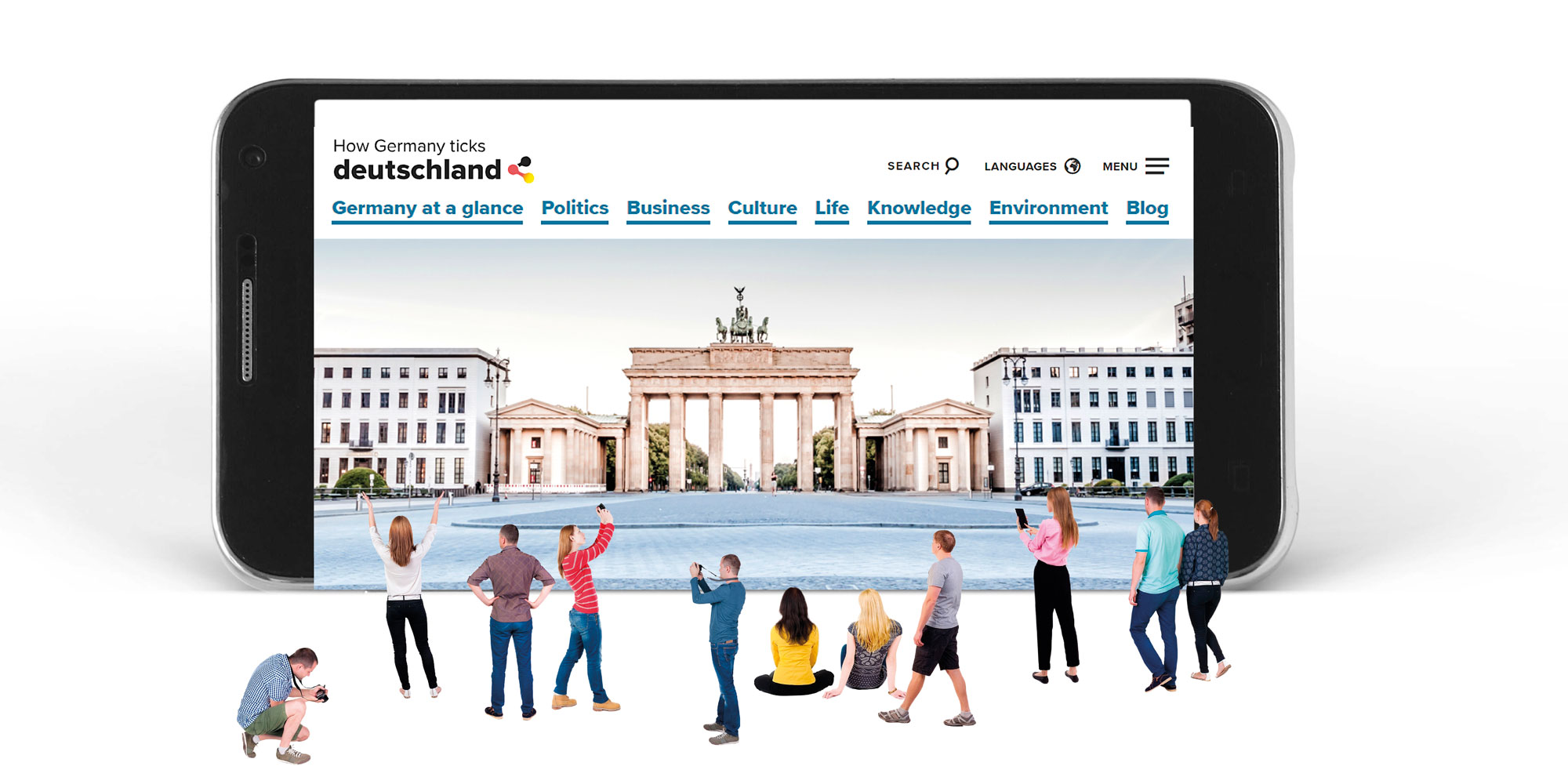  Informationen  ber Deutschland  Newsletter UpdateGermany