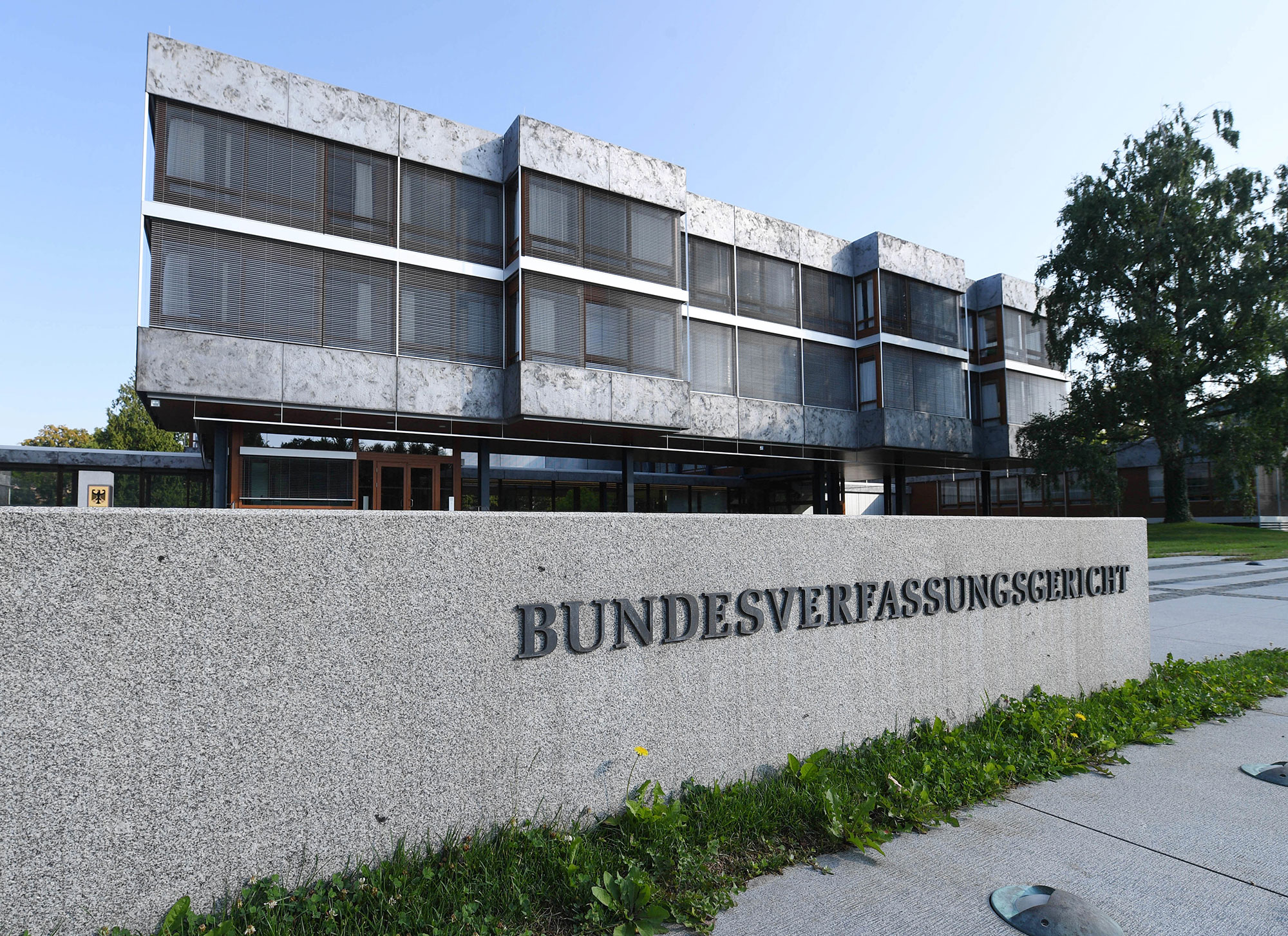 Justicia y derecho en Alemania