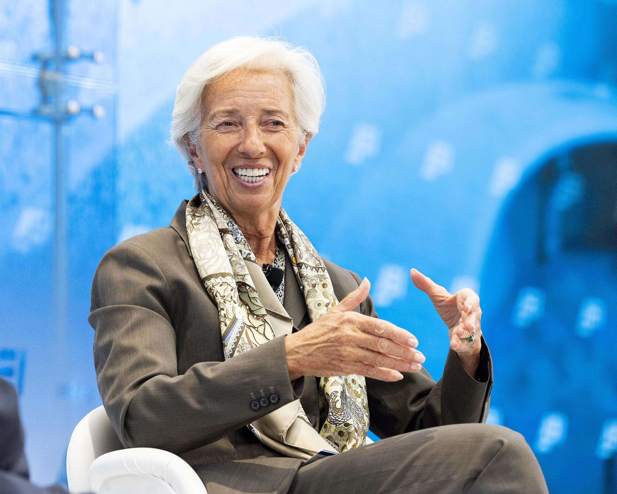 Christine Lagarde