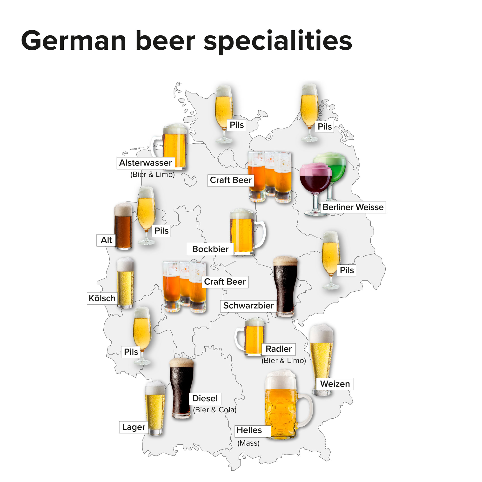 Biergärten Im Umkreis Von 20 Km deutschland.de - Your link to Germany