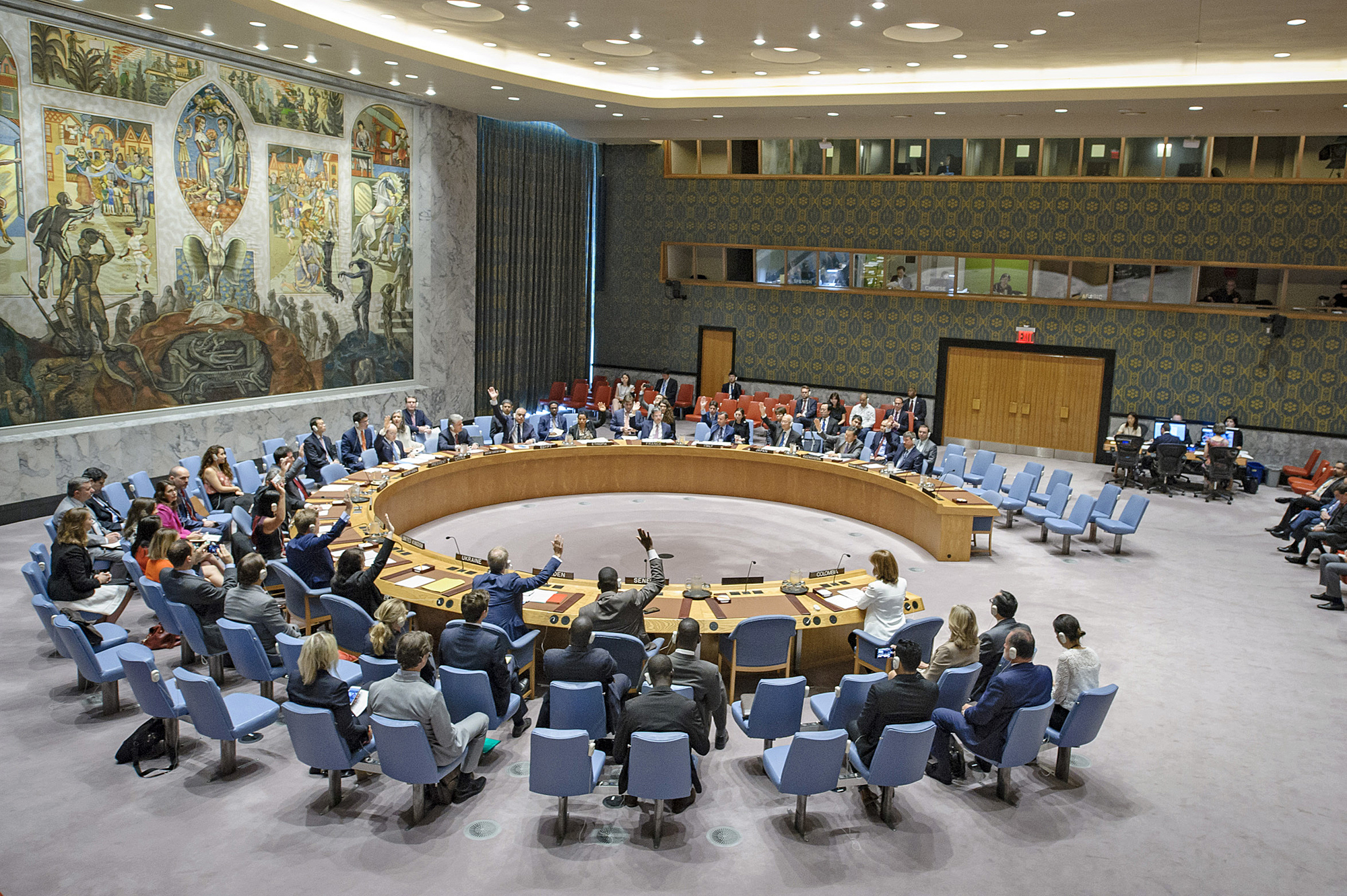 Решения совета безопасности оон. Совбез ООН. Совет безопасности ООН 1950. ООН фото.