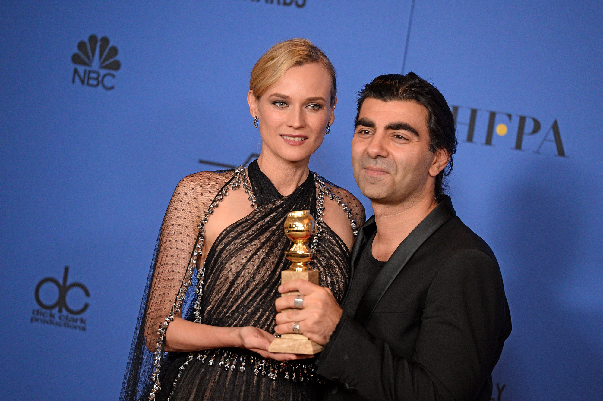 „Aus dem Nichts“: Golden Globe für deutschen Film