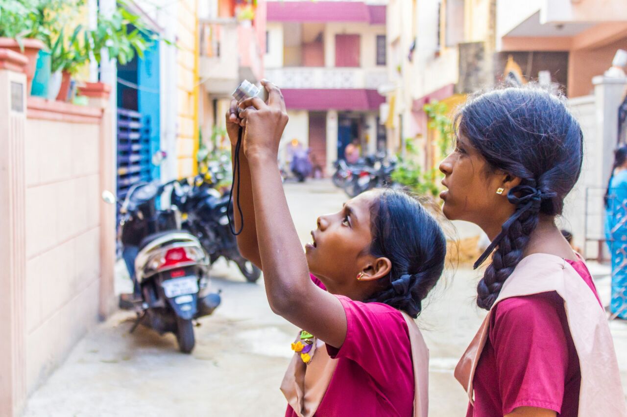 Shutterflies, India