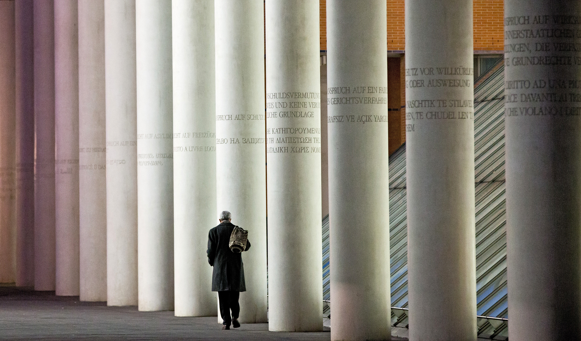 Premio Internacional de Derechos Humanos de Núremberg para “César”
