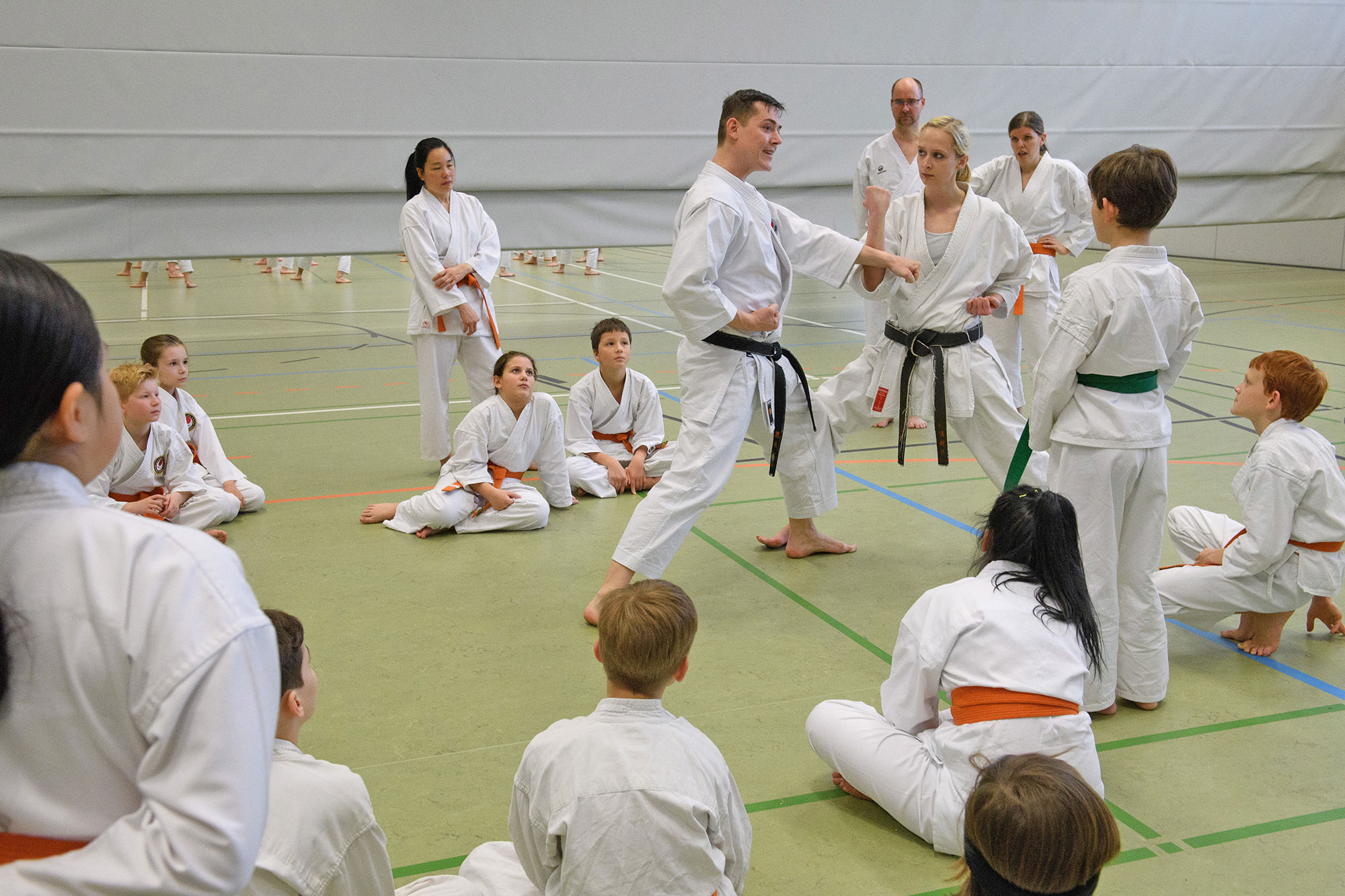 Martial Arts in Germany