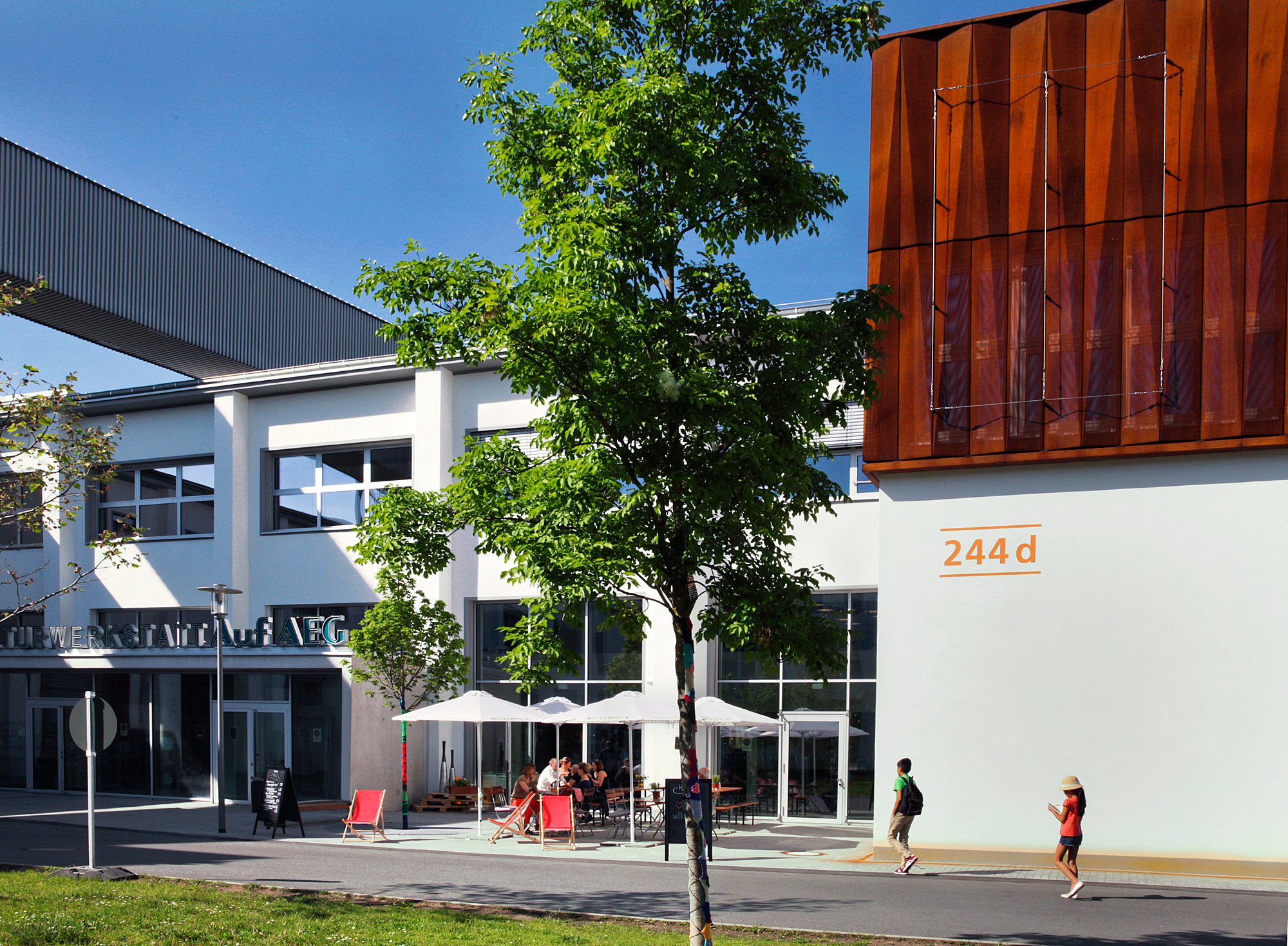 Europäische Kulturhauptstadt 2025 Bewerber Nürnberg