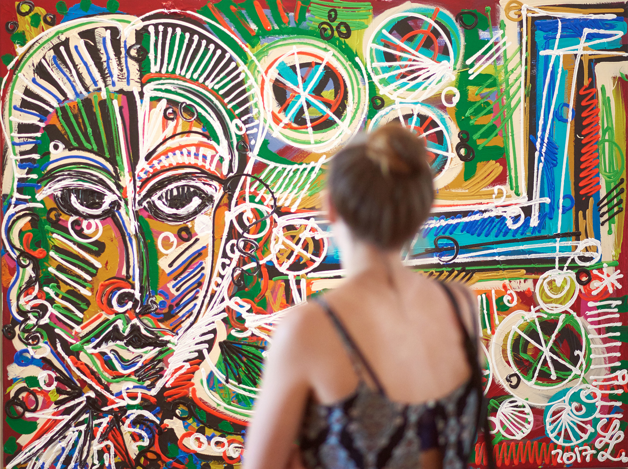 Germany: a vibrant art scene