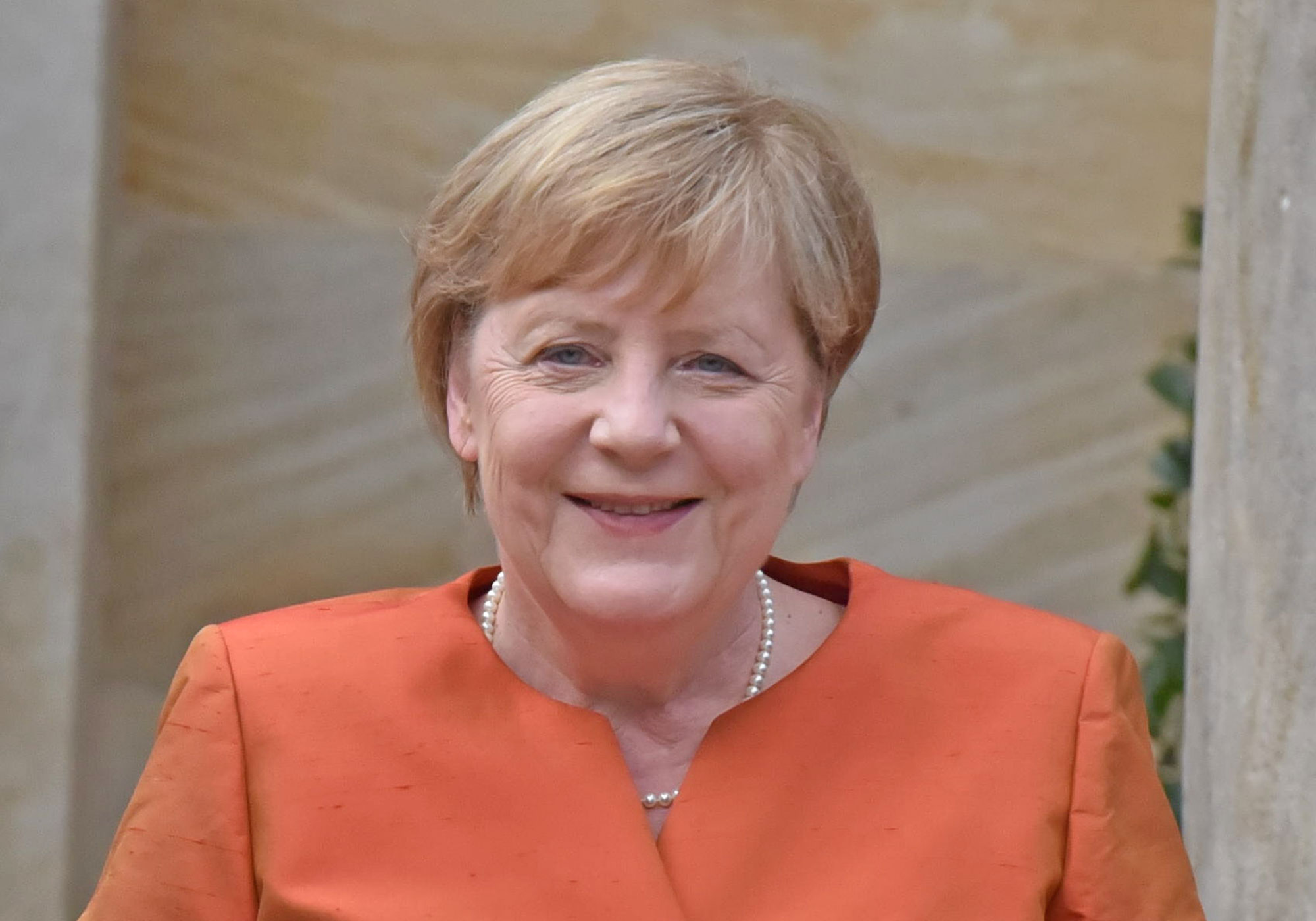 Angela Merkel governs Germany | 16 years as chancellor