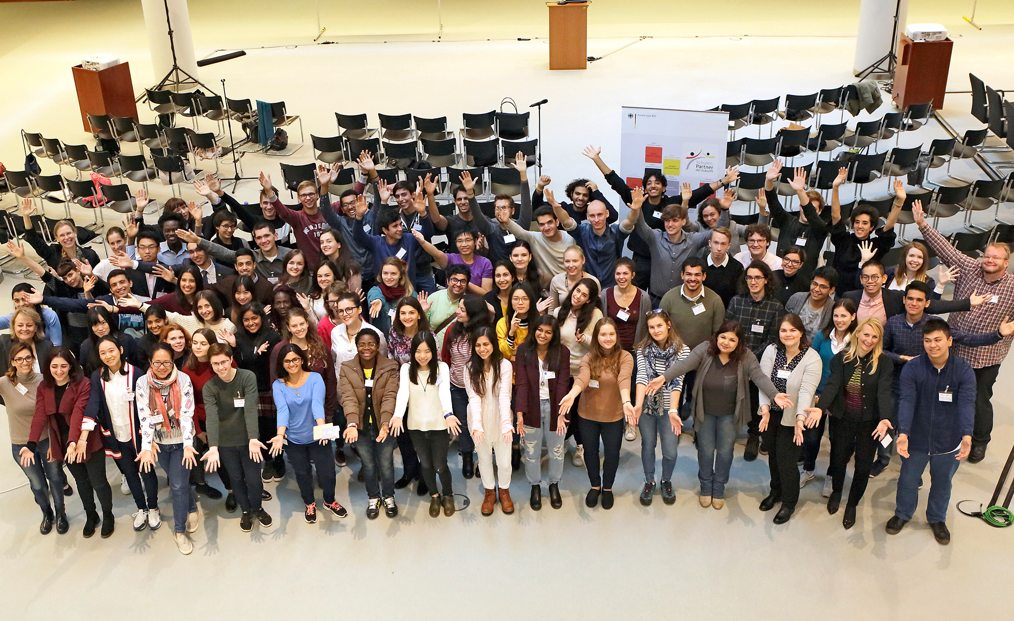 Deutsche Schulen im Ausland