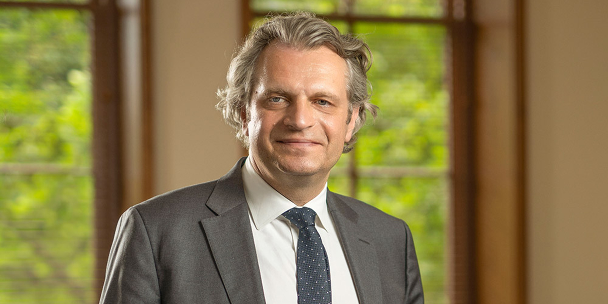 Daniel Diermeier from Vanderbilt University in an interview