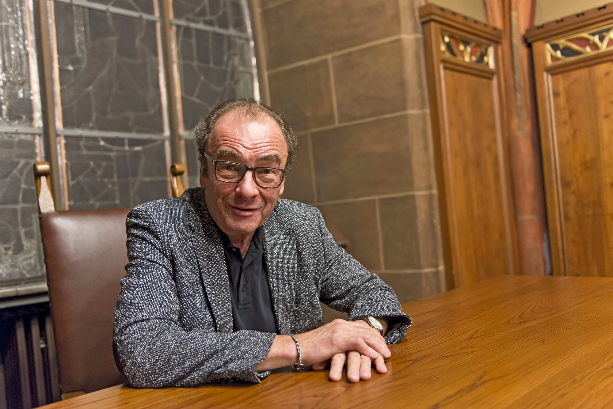 Robert Menasse über die EU „Ich darf träumen“