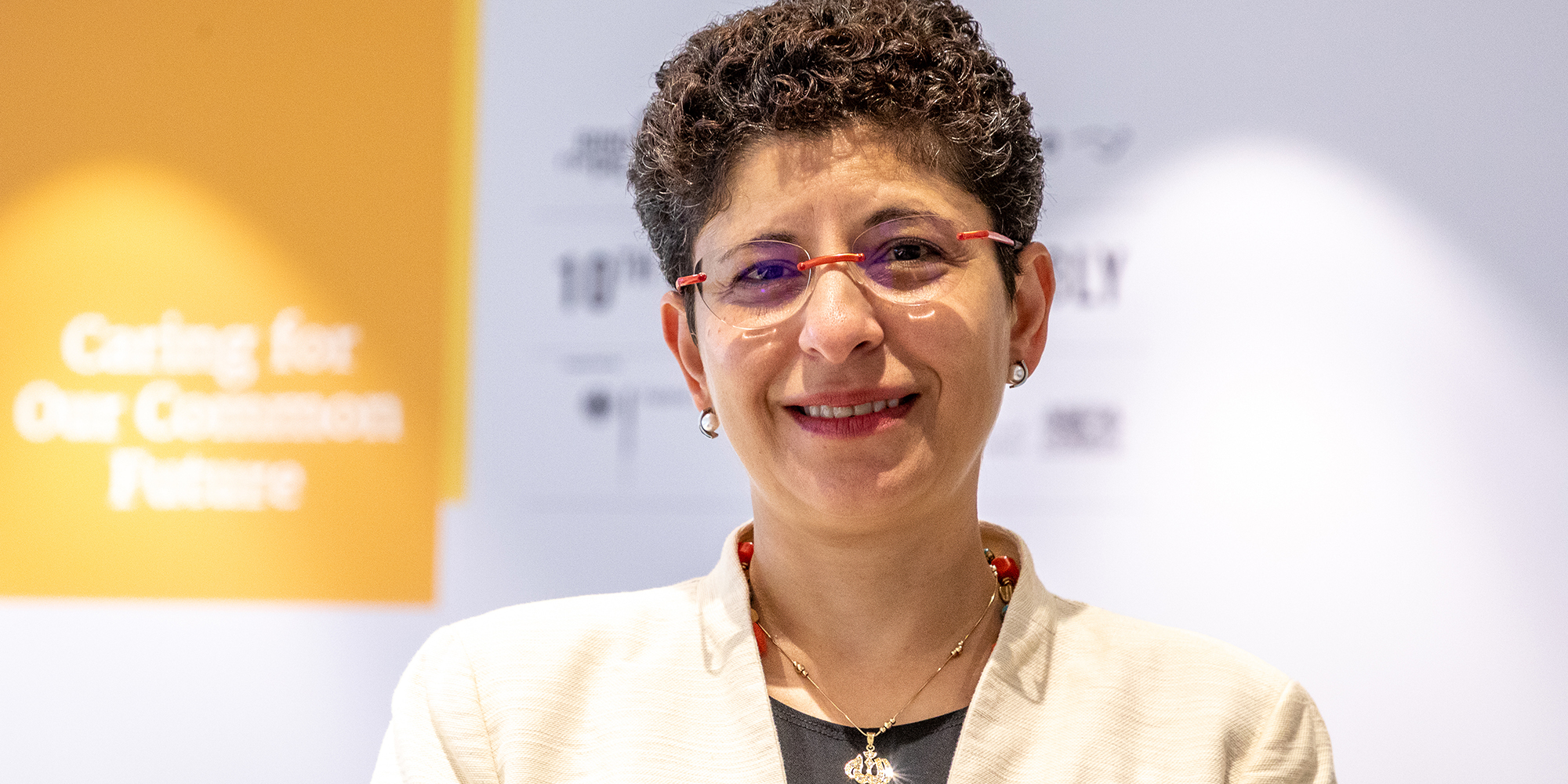 宗教为和平| 致力于和平