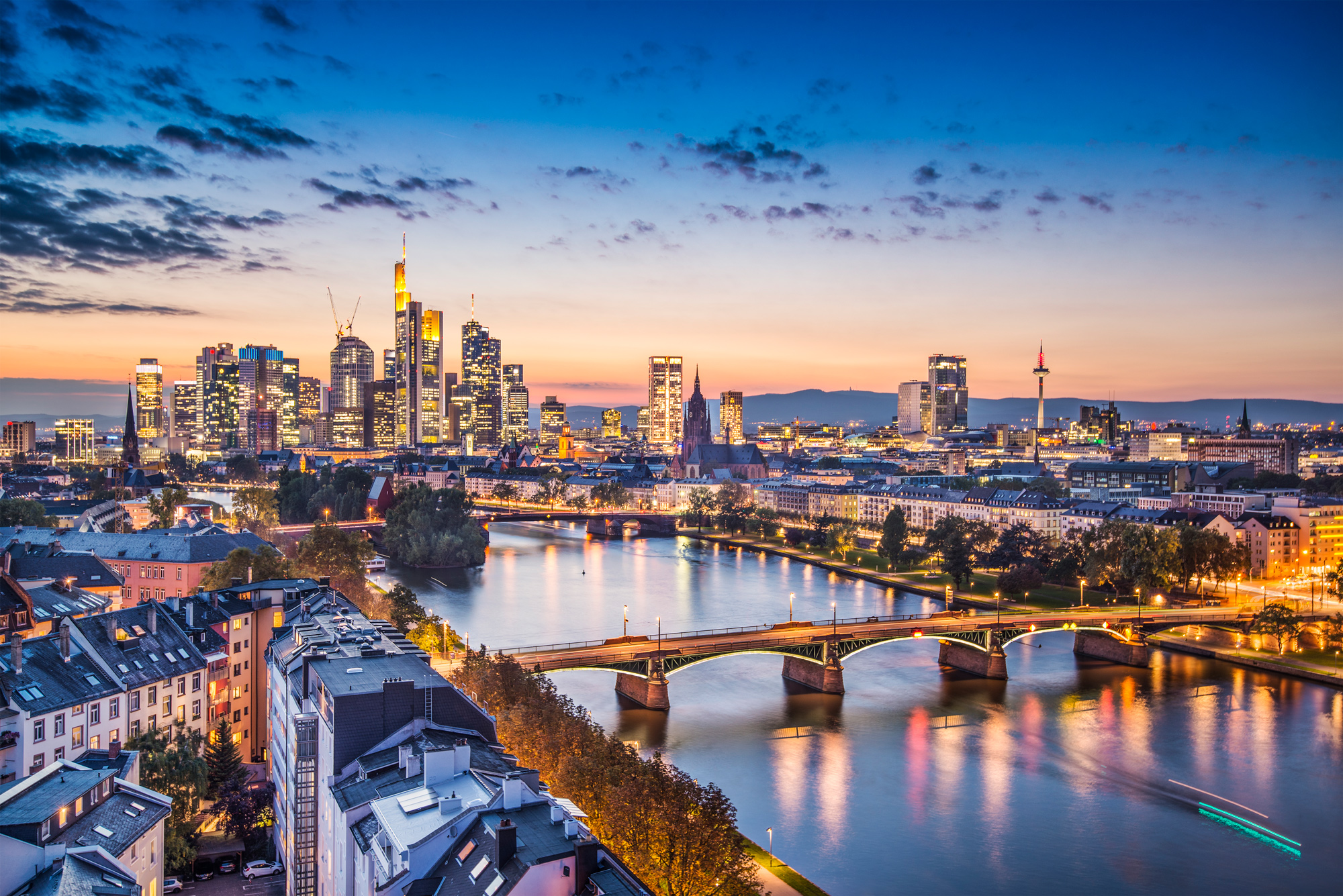 Frankfurt Travel Guide