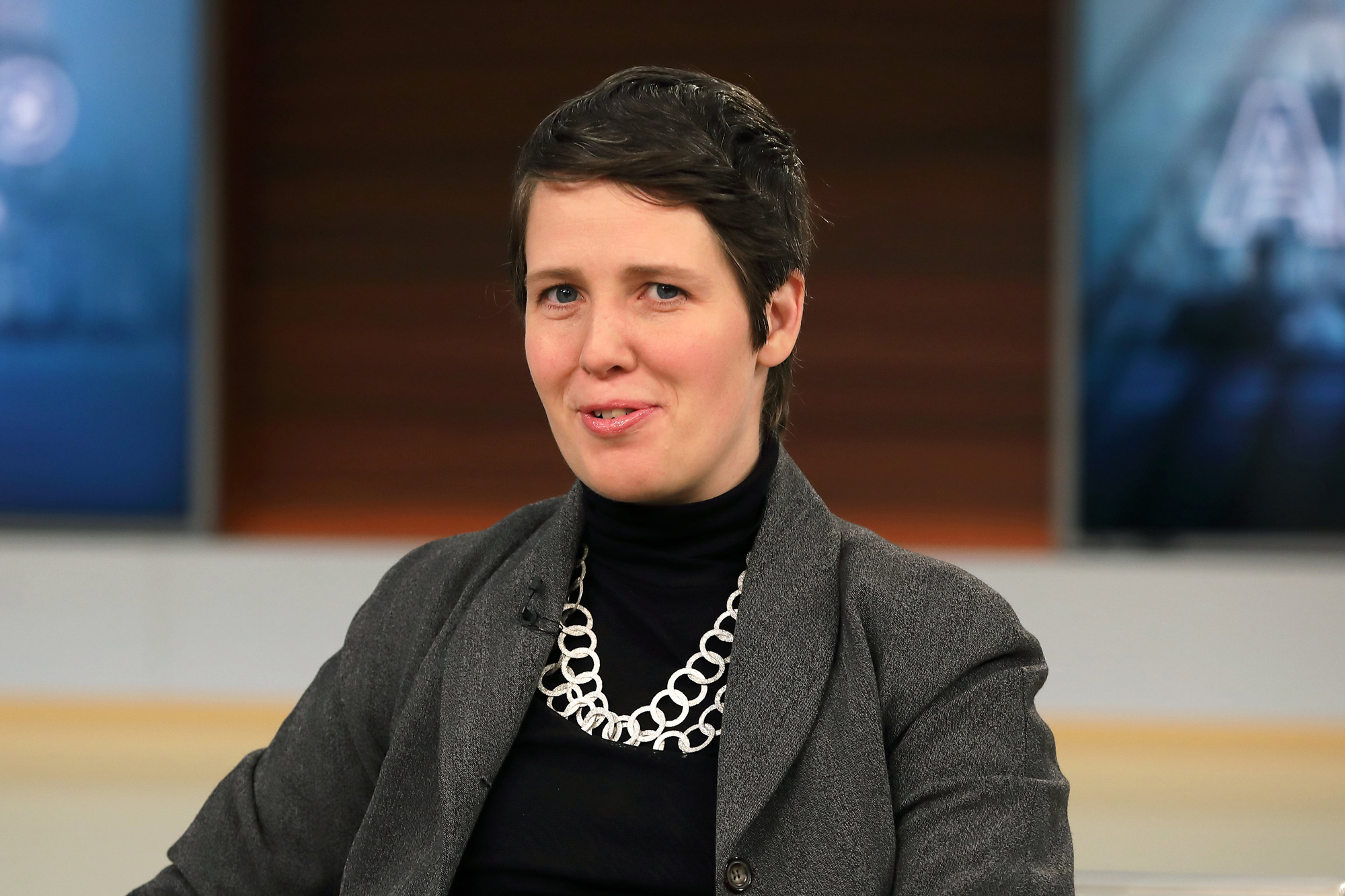 Deutschland Viola Priesemann vom CoronaExpertenrat