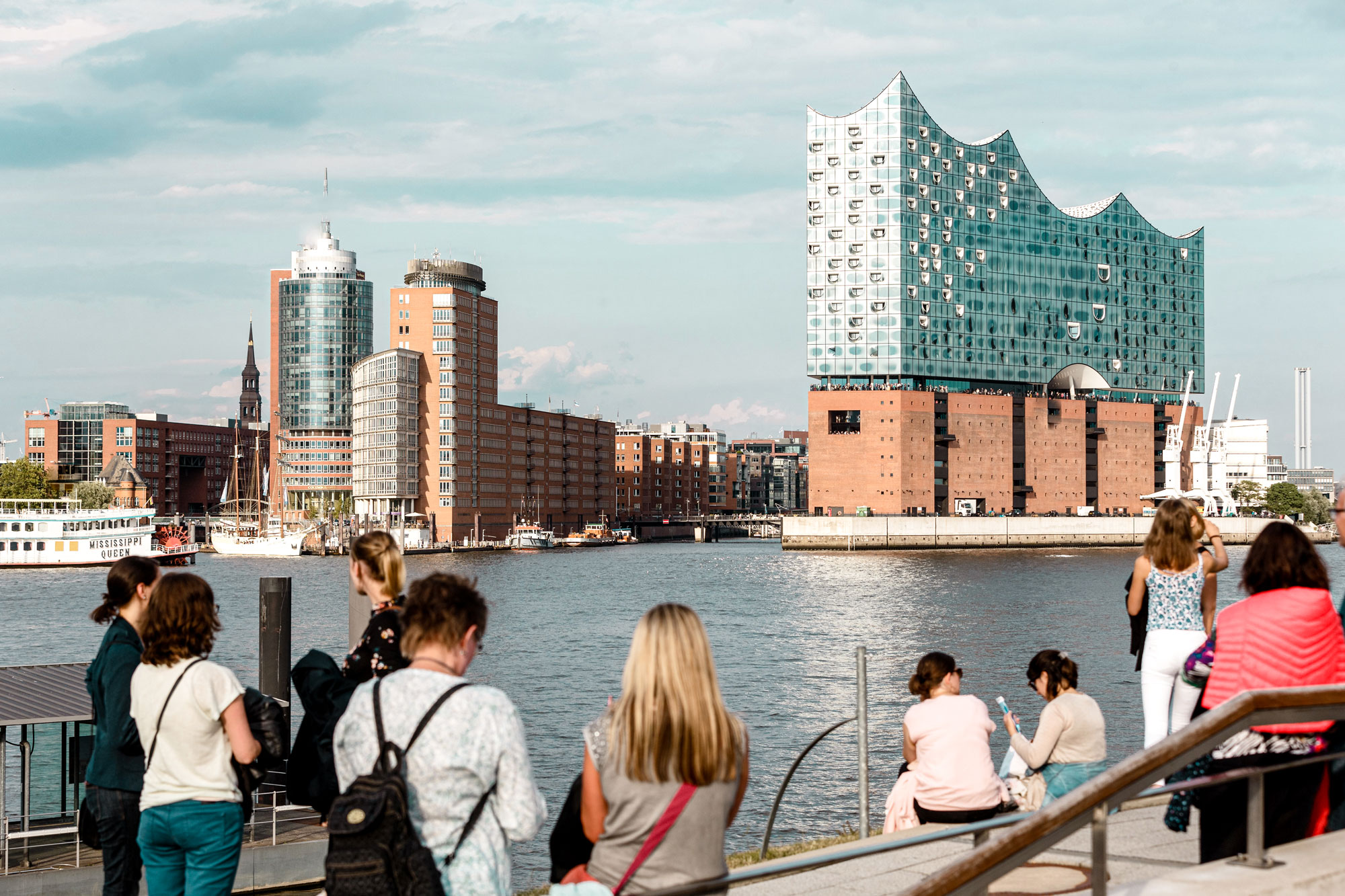 Outlet In Der Nähe Von Hamburg Prêmio UNESCO para Hamburgo. Esta cidade aposta na proteção do clima
