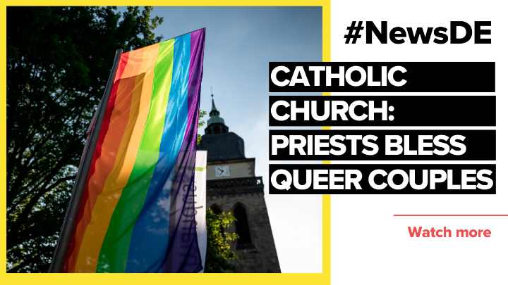 God's blessing for queer Catholics