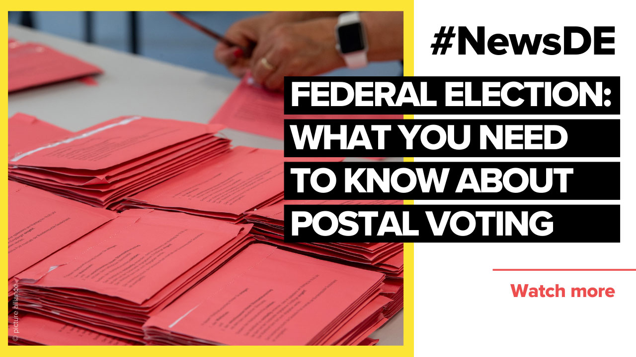 Federal election What you need to know about postal voting