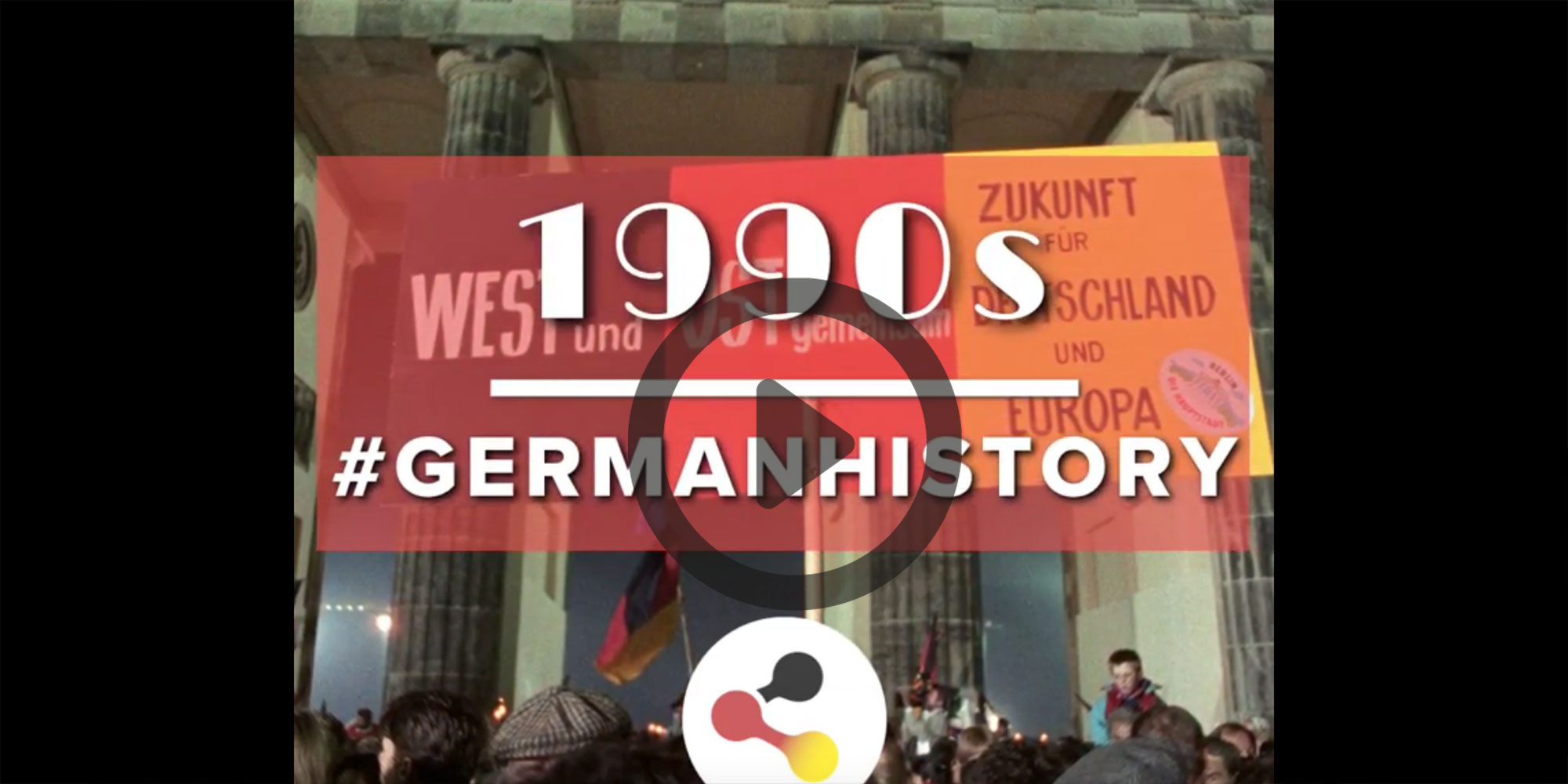 GermanHistory The 1990s