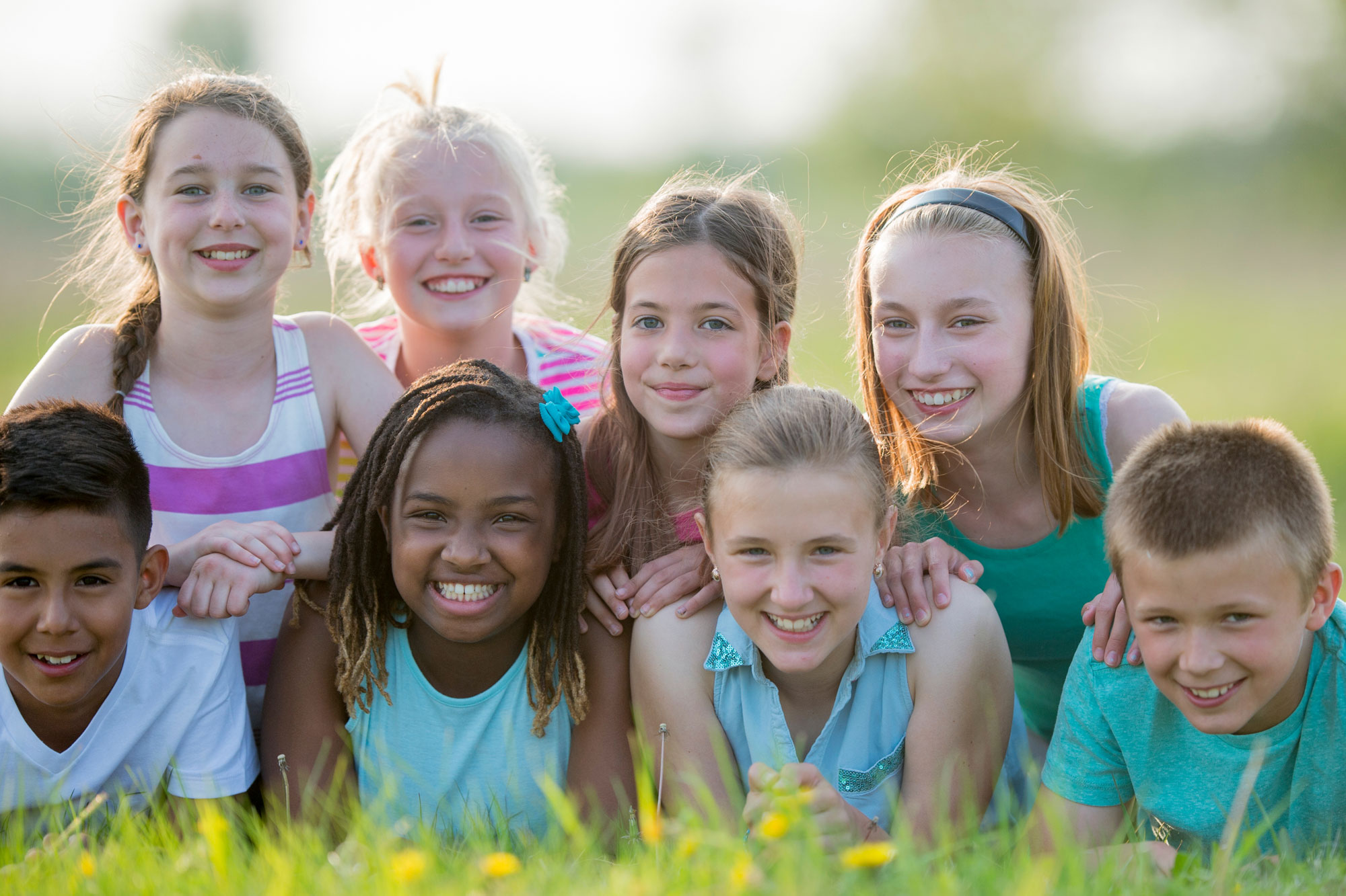 German Children